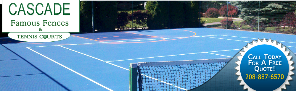 boise tennis courts 