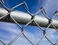 boise chain link fence