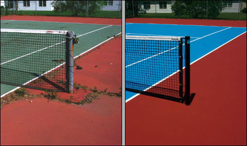 boise tennis courts